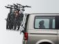 Bike rack for the VW California Campervan